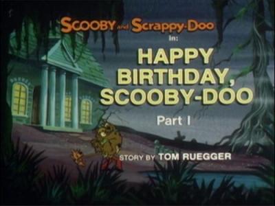 The New Scooby-Doo Mysteries