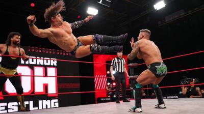 ROH on HonorClub