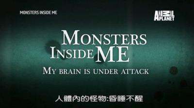 Monsters Inside Me