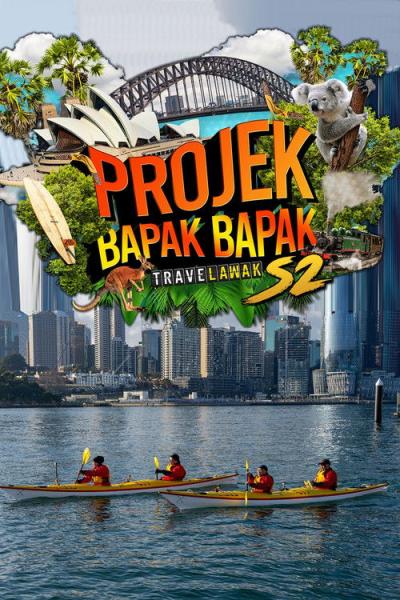 Travelawak: Projek Bapak Bapak filmas online