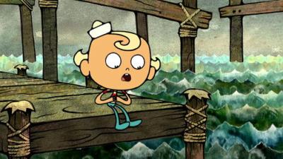 The Marvelous Misadventures of Flapjack