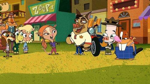 Iggy Arbuckle filmas žiurėti online
