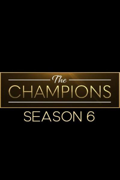 The Champions filmas online