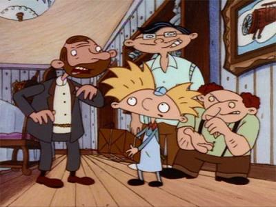 Hey Arnold!