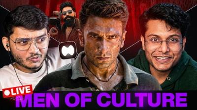 Men of Culture