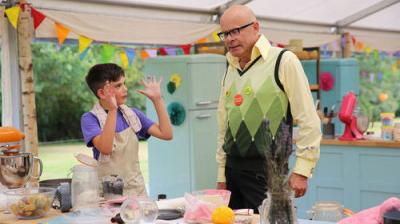 Junior Bake Off