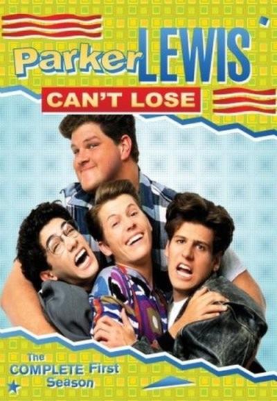 Parker Lewis Can't Lose filmas online