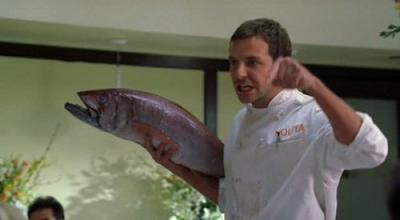 Kitchen Confidential