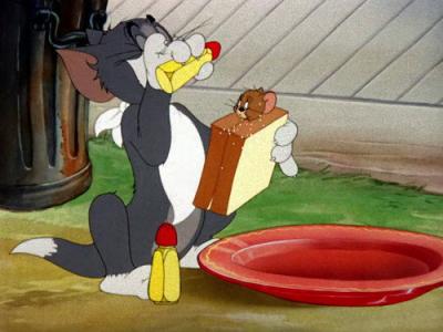 Tom and Jerry