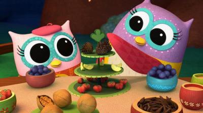 Eva the Owlet