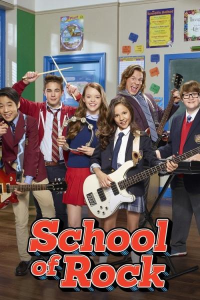 School of Rock filmas online