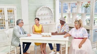 The Great Canadian Baking Show