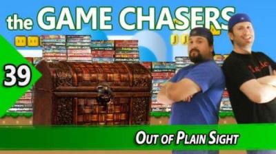 The Game Chasers