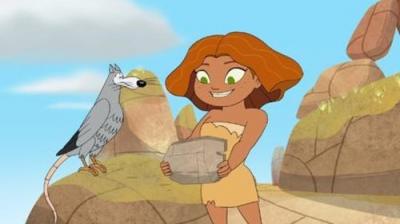 Dawn of the Croods