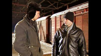 Бандитский Петербург