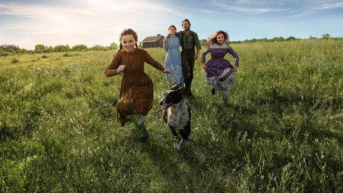 Little House on the Prairie filmas žiurėti online