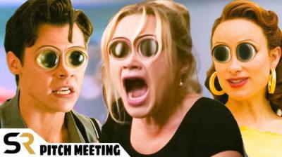 Pitch Meeting
