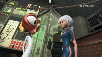 Monsters vs. Aliens