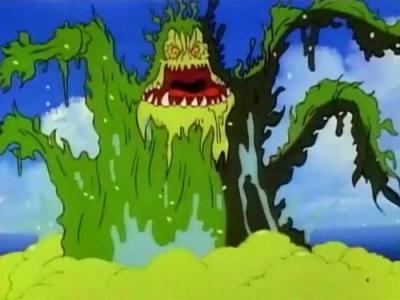 The Real Ghostbusters