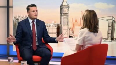 Sunday with Laura Kuenssberg