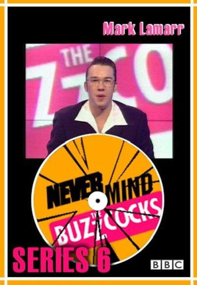 Never Mind the Buzzcocks filmas online