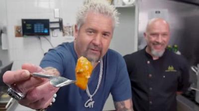 Diners, Drive-Ins and Dives