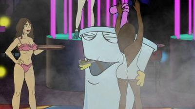 Aqua Teen Hunger Force
