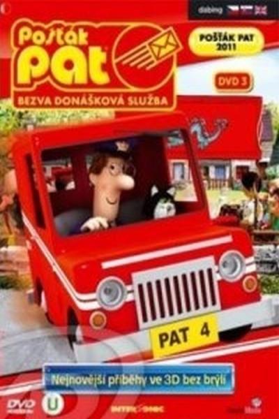 Postman Pat: Special Delivery Service filmas online