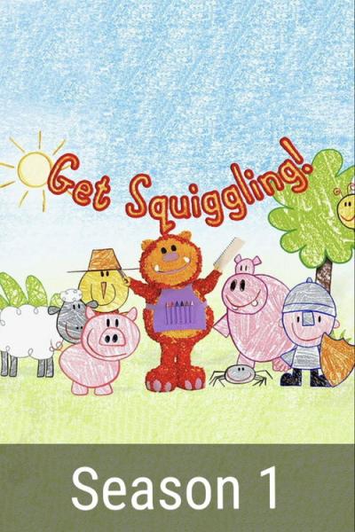 Get Squiggling! filmas online