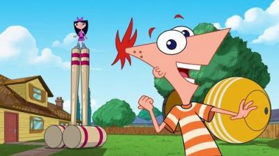 Phineas and Ferb