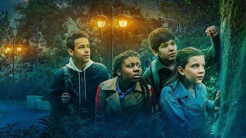 Ghostwriter filmas žiurėti online