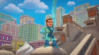 Voriukas ir jo šaunieji draugai