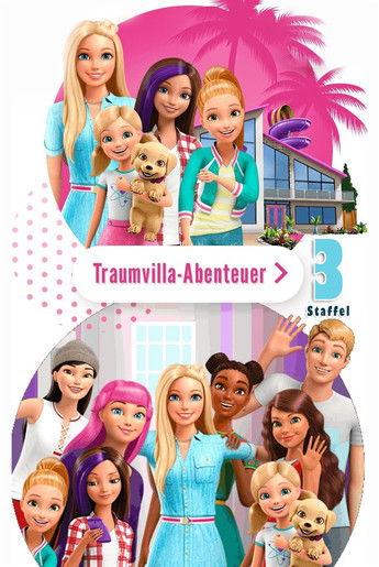 Barbie: Dreamhouse Adventures filmas online