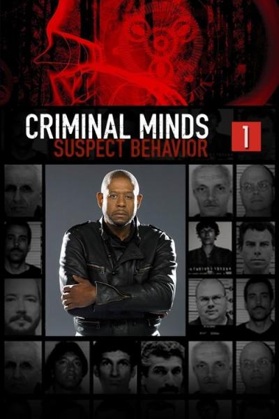 Criminal Minds: Suspect Behavior filmas online