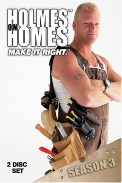Holmes on Homes filmas online