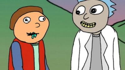 The Real Animated Adventures of Doc and Mharti
