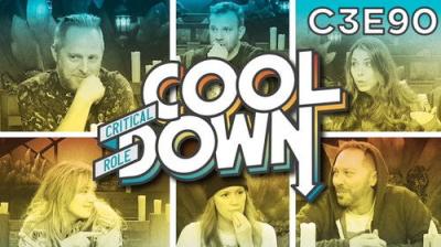 Critical Role Cooldown