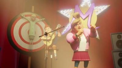 100% Wolf: The Legend of the Moonstone