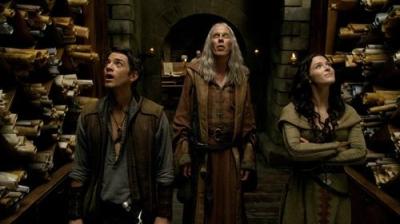 Legend of the Seeker