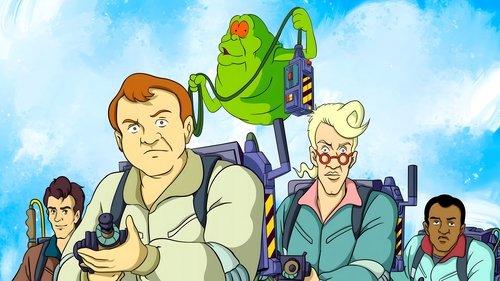 The Real Ghostbusters filmas žiurėti online