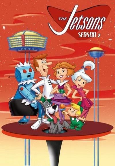 The Jetsons filmas online