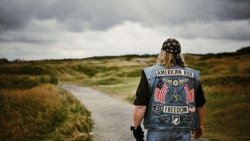 American Ride filmas žiurėti online