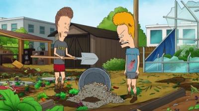 Mike Judge's Beavis and Butt-Head