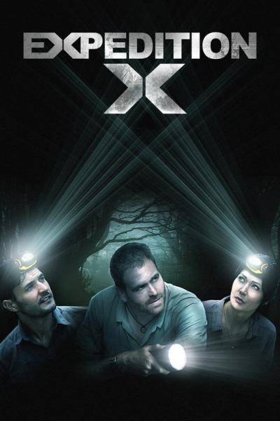 Expedition X filmas online