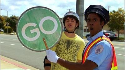 Zeke and Luther