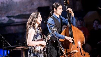 Bluegrass Underground