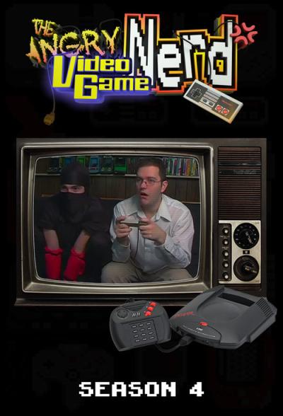 The Angry Video Game Nerd filmas online