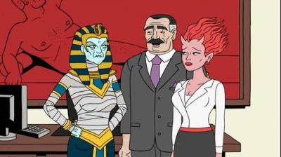 Ugly Americans