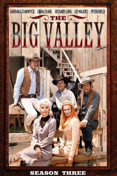 The Big Valley filmas online