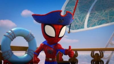 Voriukas ir jo šaunieji draugai